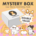 Mystery Box (Corgi/Shiba/Poodle/French Bulldog Theme)